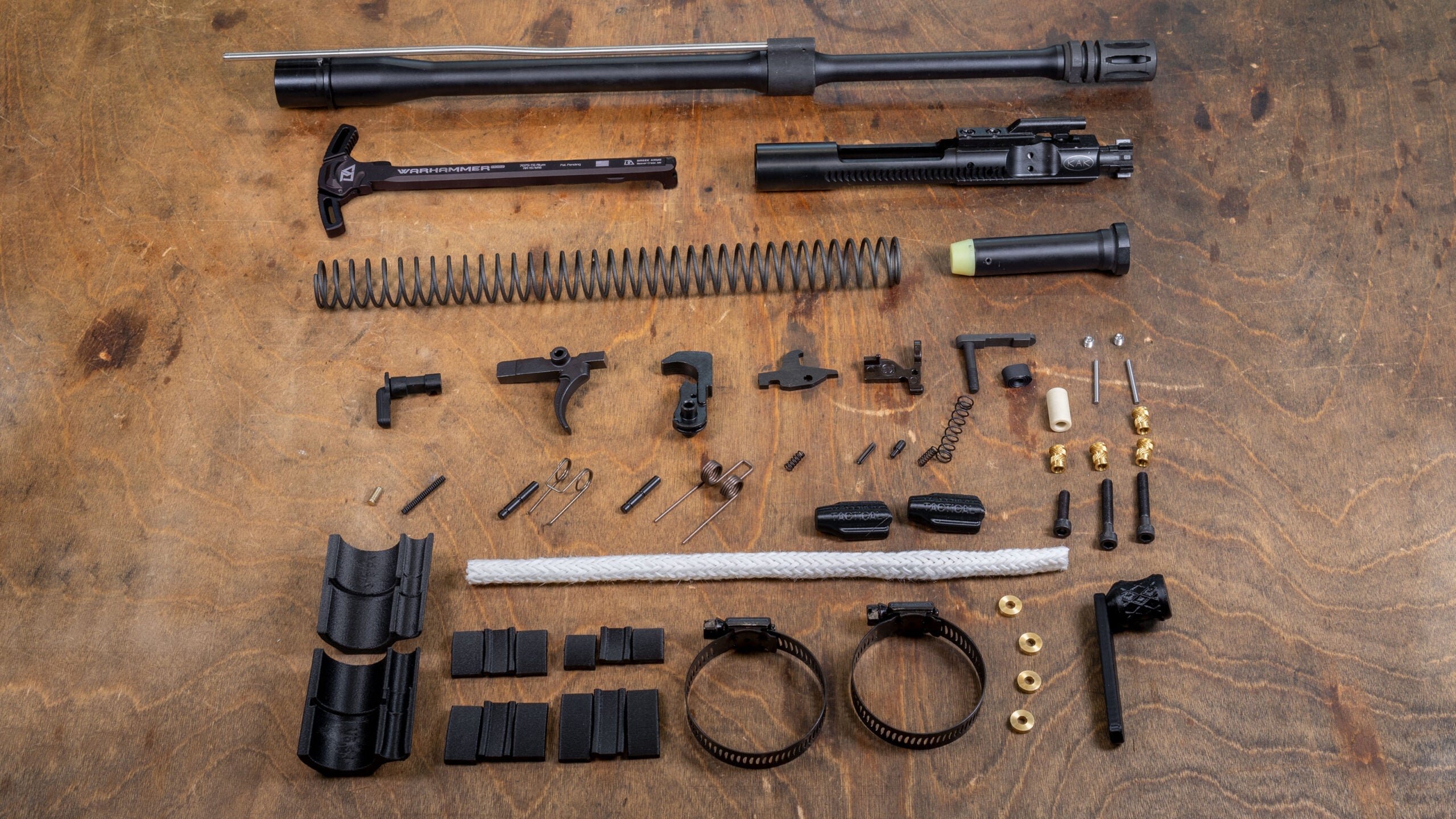 AR15 Assembly/Disassembly Acc.