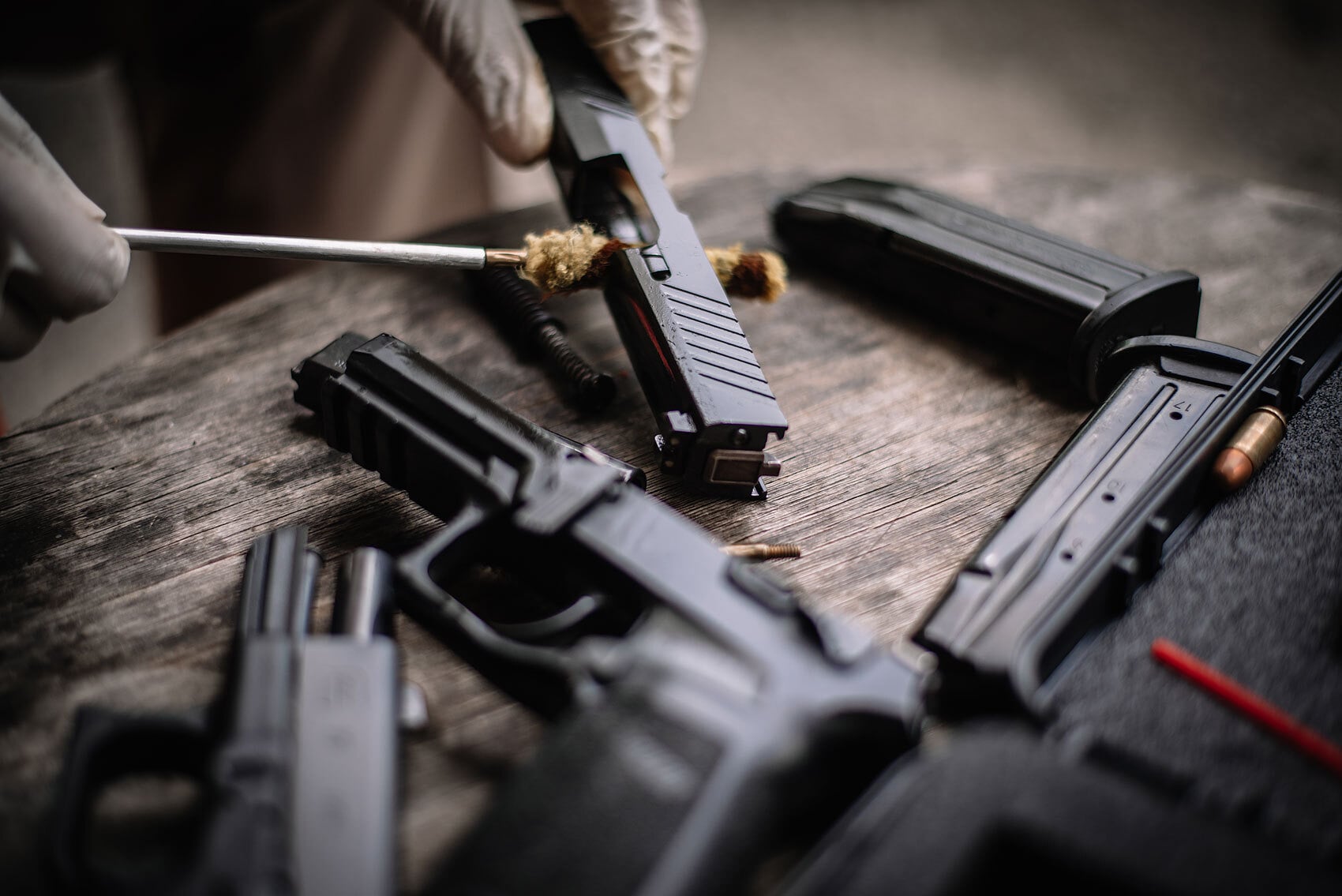 AR15 Cleaning Accessories