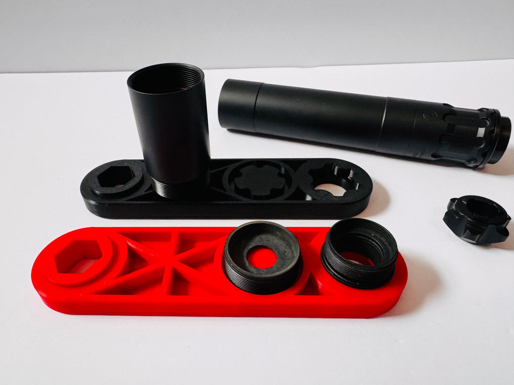 Obsidian 9/45 Tool w/ 3/4" Attachment