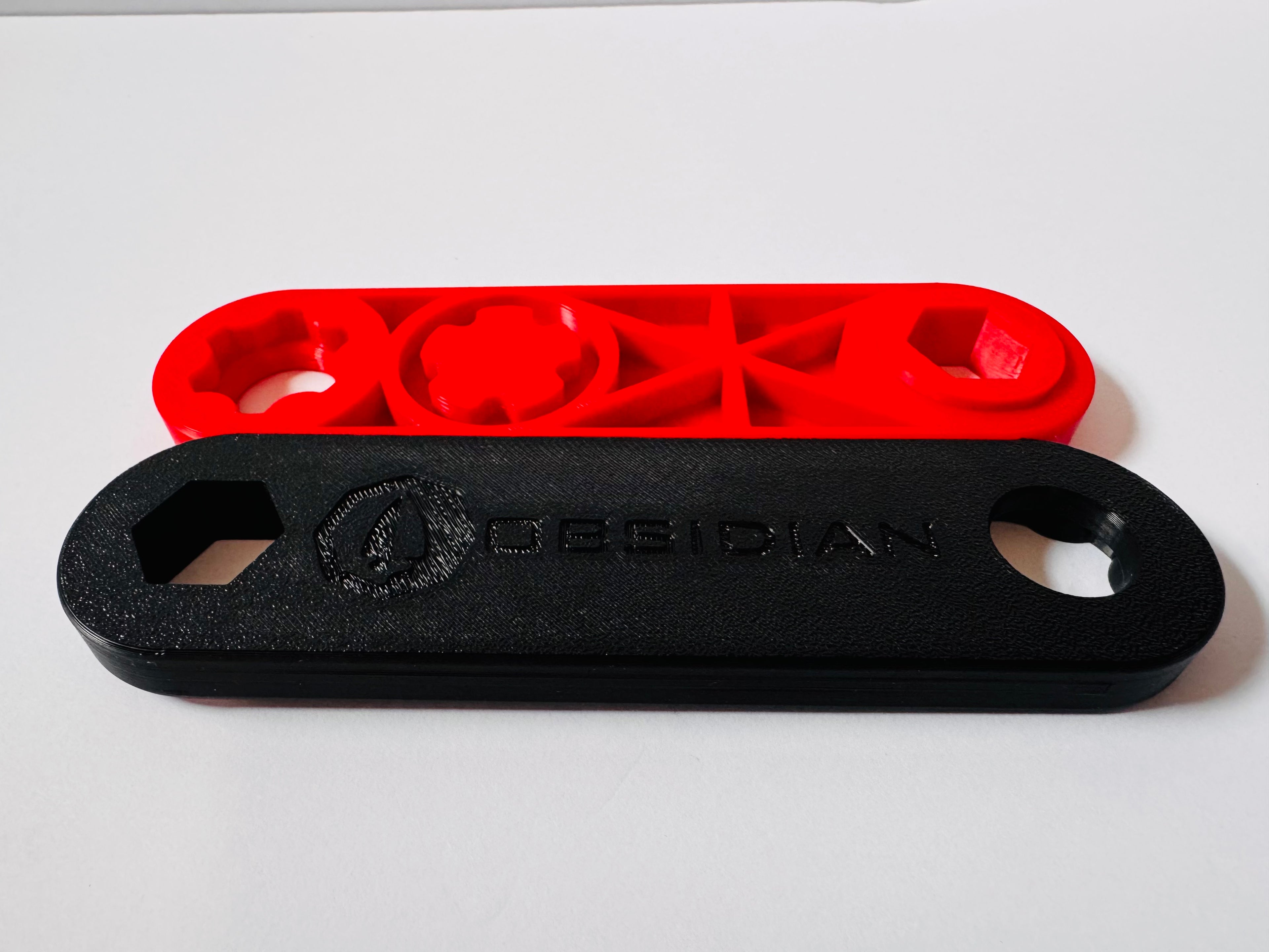 Obsidian 9/45 Tool w/ 3/4" Attachment