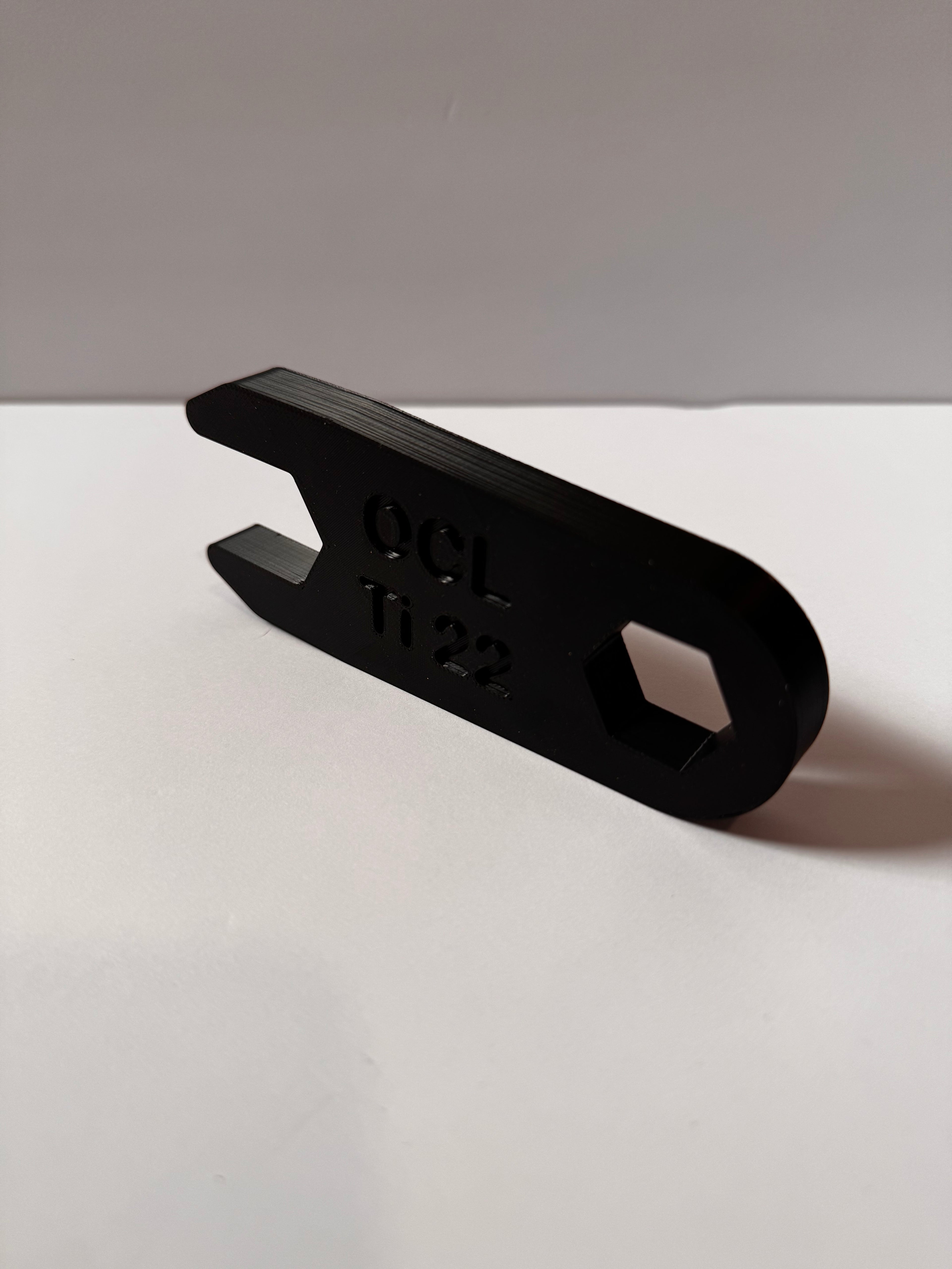 OCL Ti 22 Tool