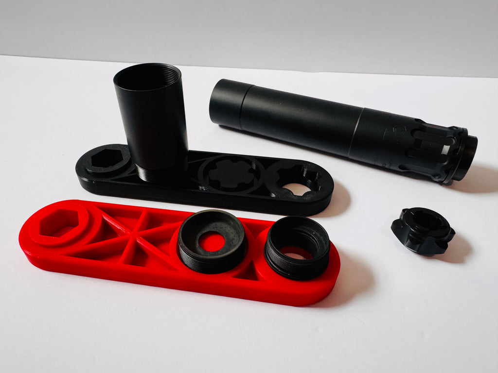 Obsidian 9/45 Tool w/ 3/4" Attachment