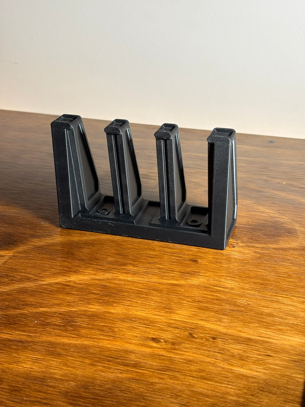 AR-15 / M4 Magazine Holder & Organizer – ABS (Wall Mount / Rack Style)