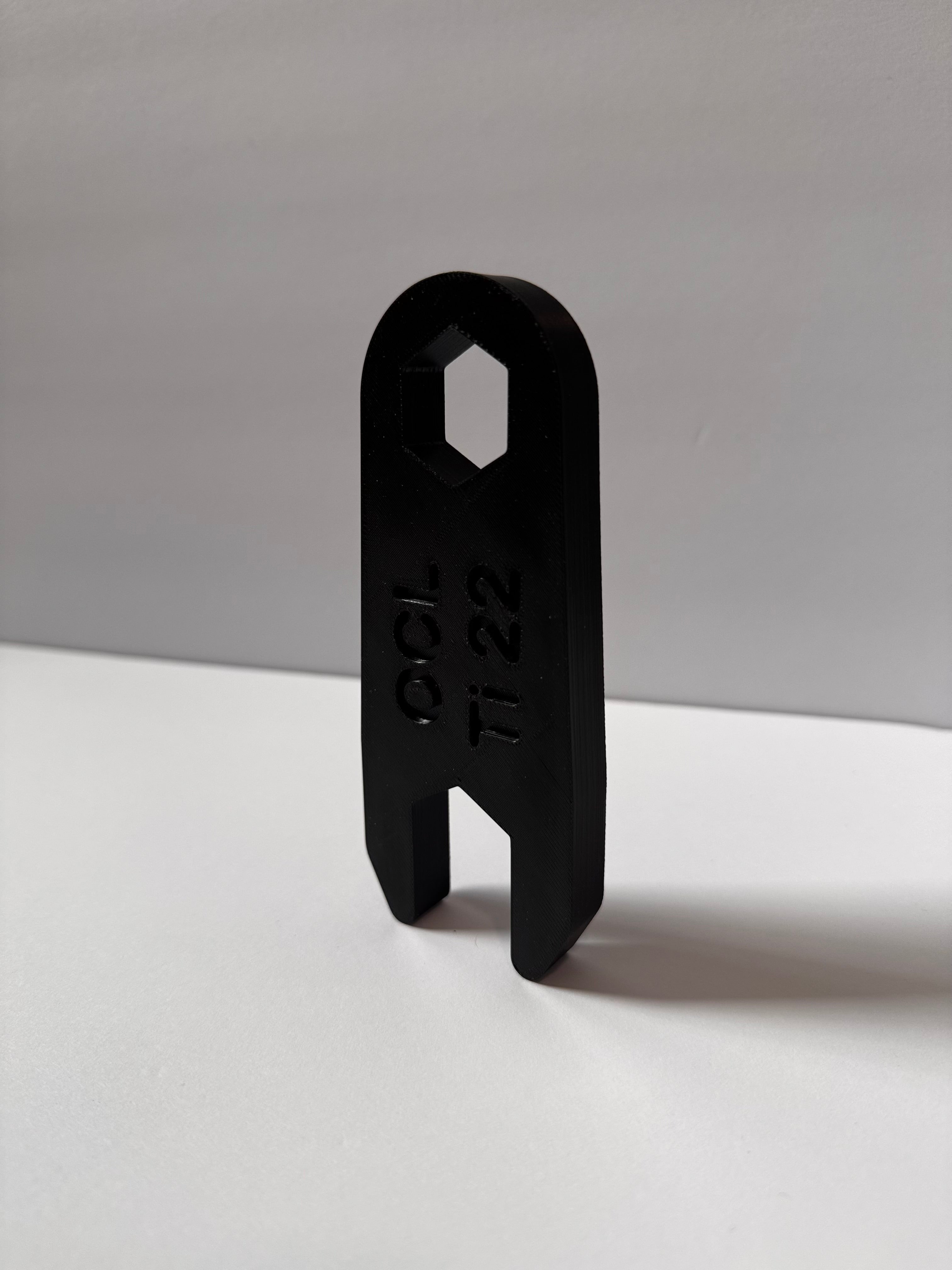 OCL Ti 22 Tool