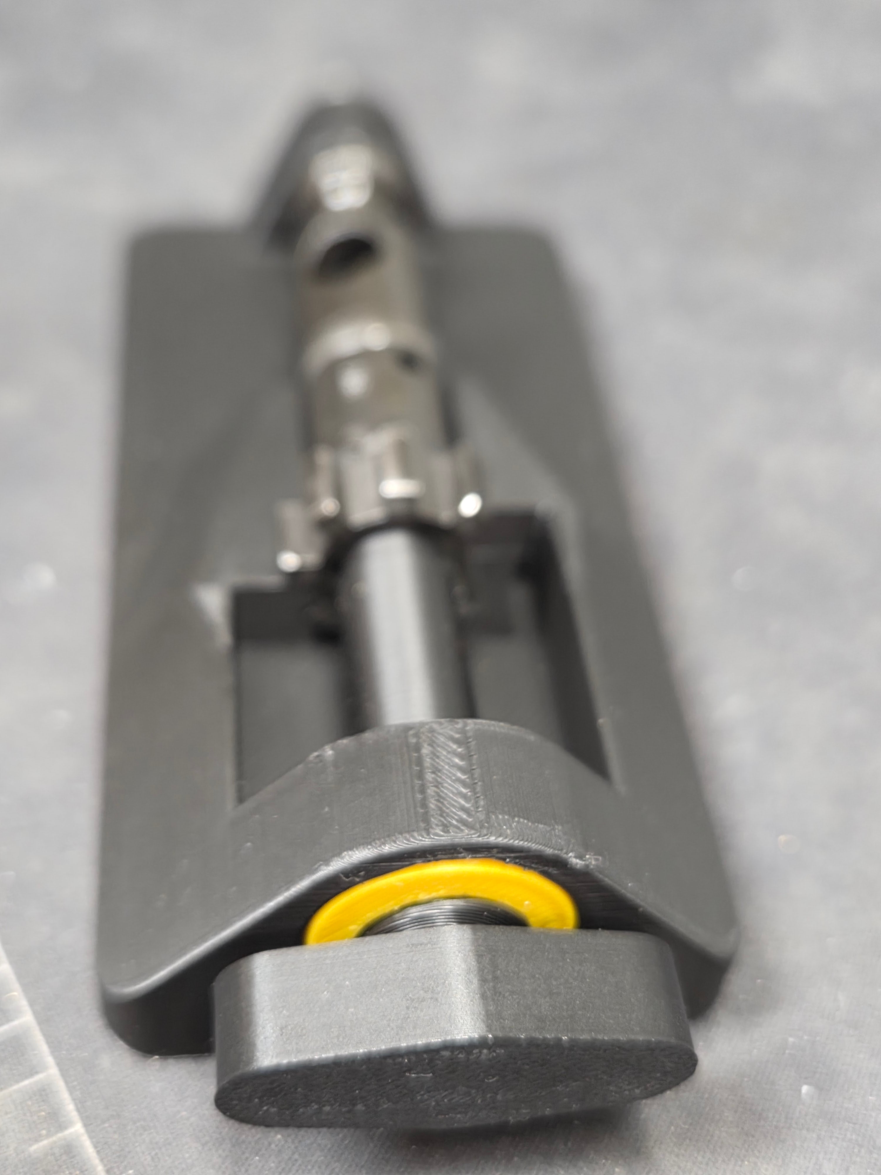 AR15 BCG Bolt Disassembly Tool