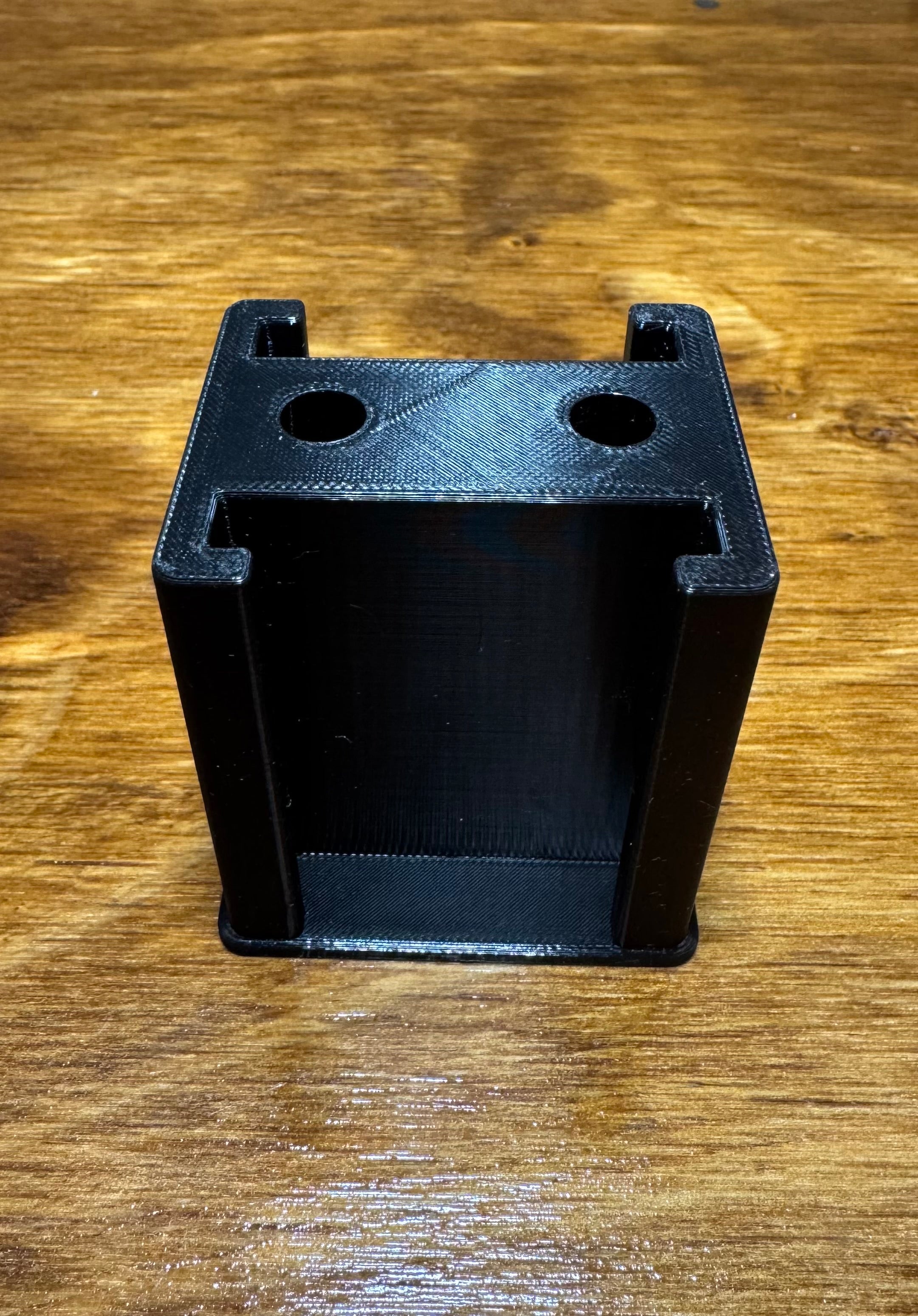 Milwaukee ABS Double Battery Mount/Organizer