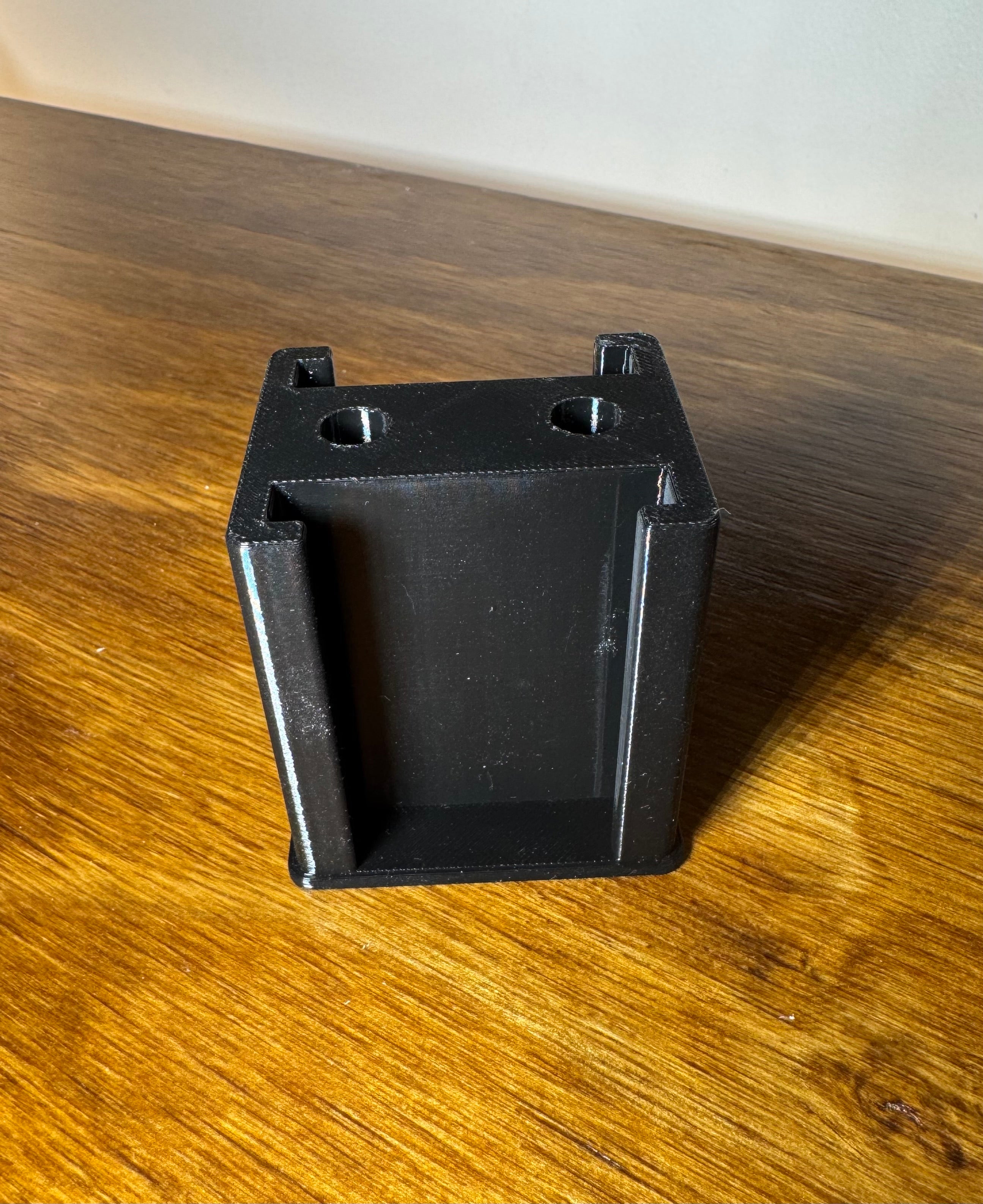 Milwaukee ABS Double Battery Mount/Organizer