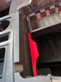 Ford F-150 Center Console Tray Slide Stop Bar – (2015–2025 Models)
