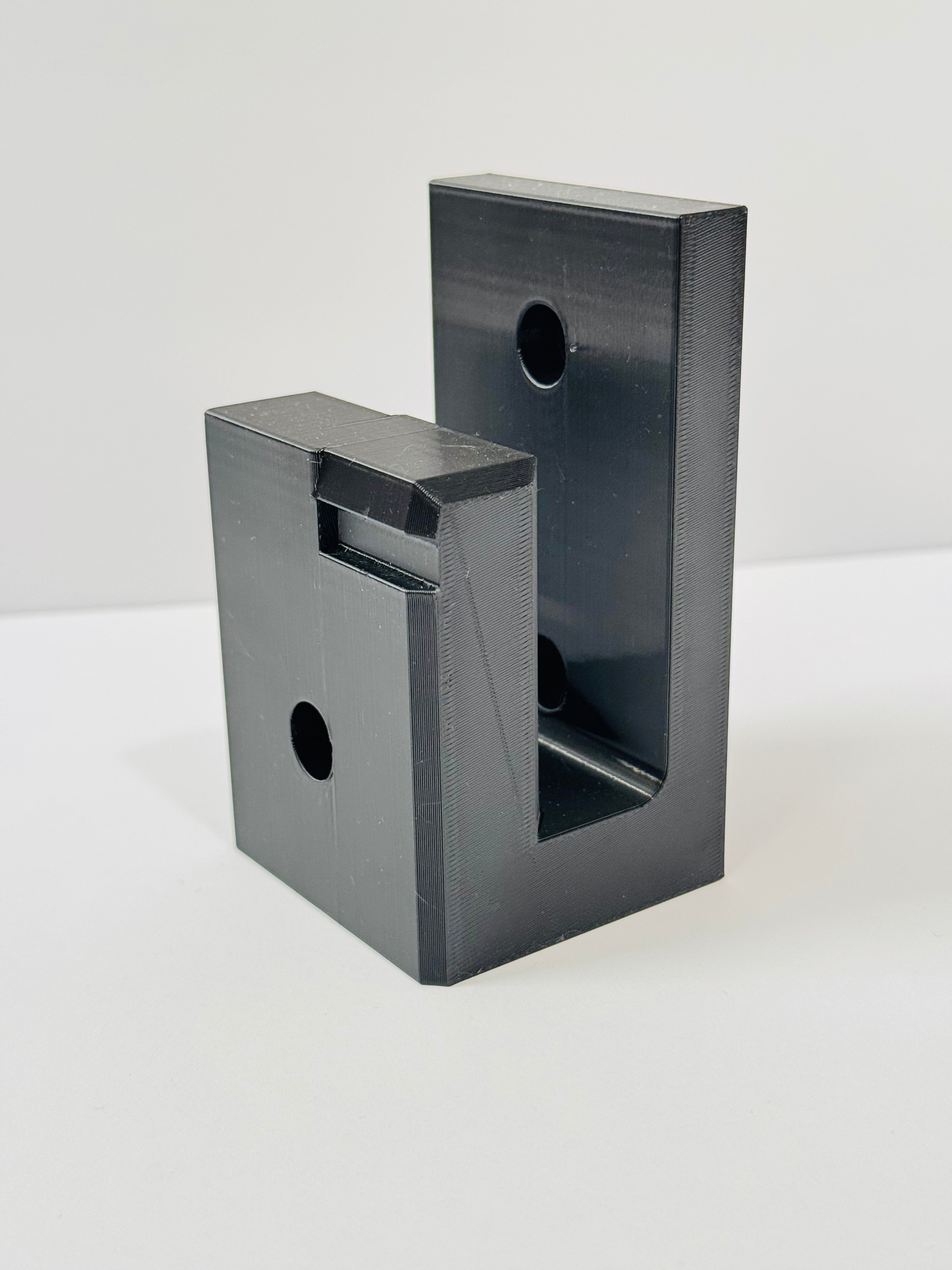 AR15 / M4 - ABS Reversible Wall Mount