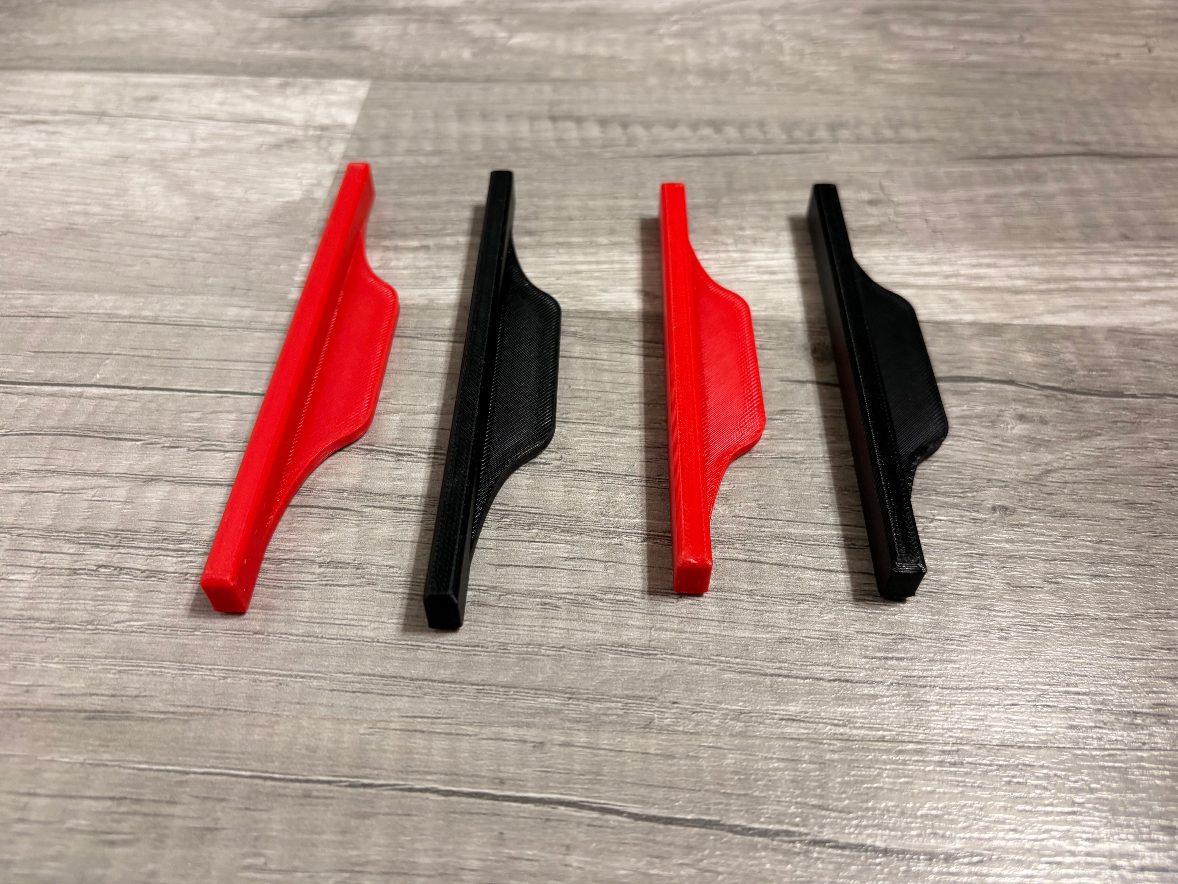 Ford F-150 Center Console Tray Slide Stop Bar – (2015–2025 Models)