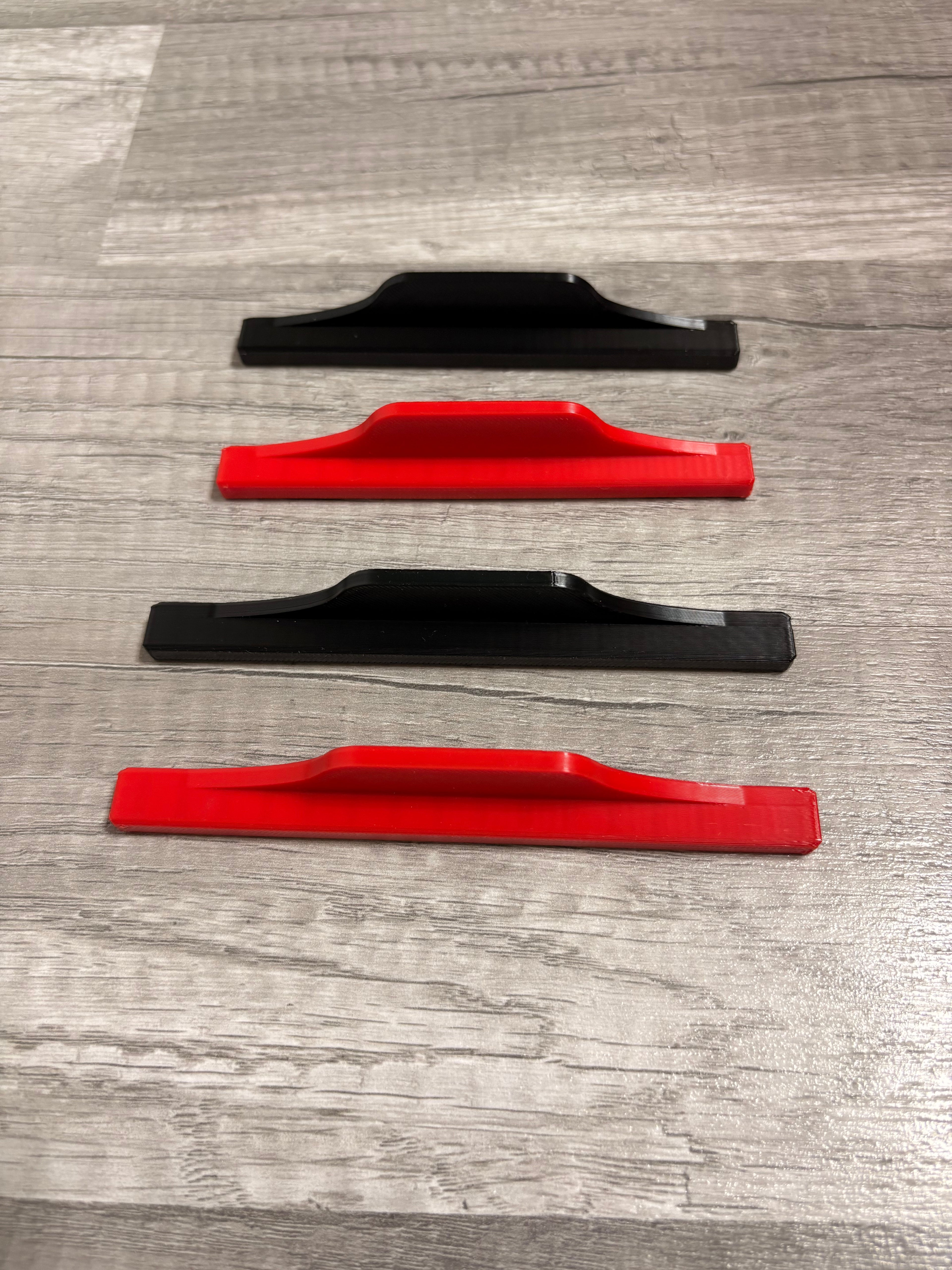 Ford F-150 Center Console Tray Slide Stop Bar – (2015–2025 Models)