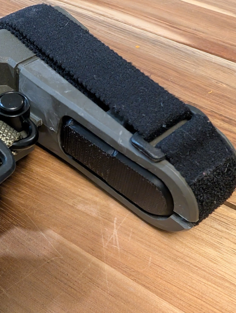 SBA3 Brace Plug