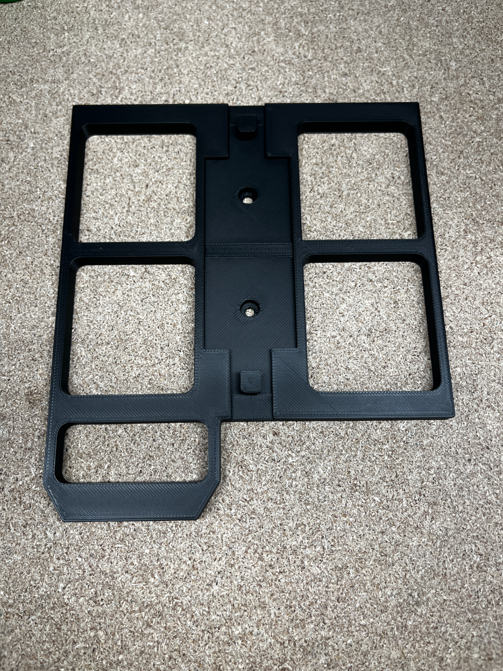 Milwaukee Battery Charger Mount