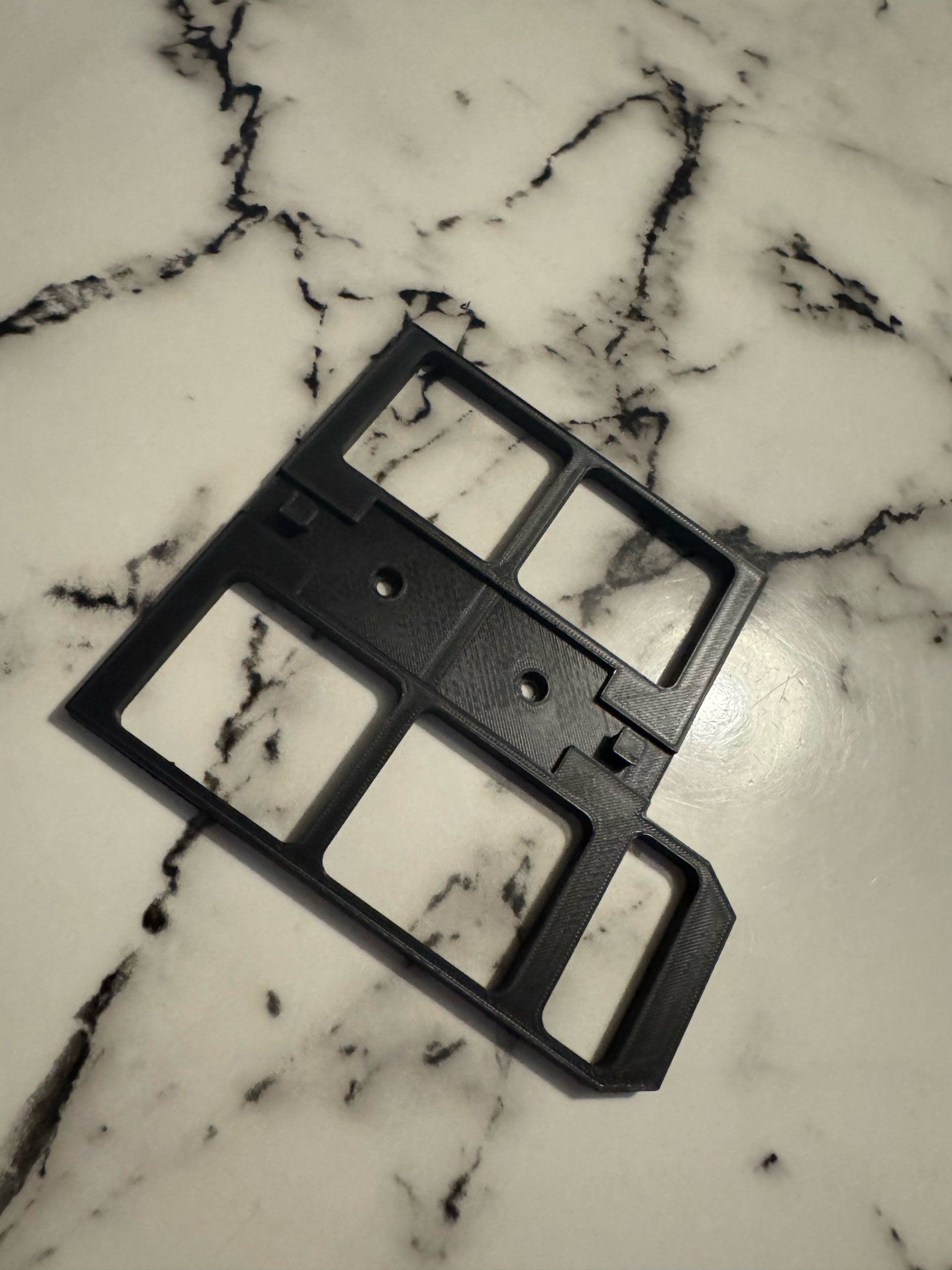 Milwaukee Battery Charger Mount