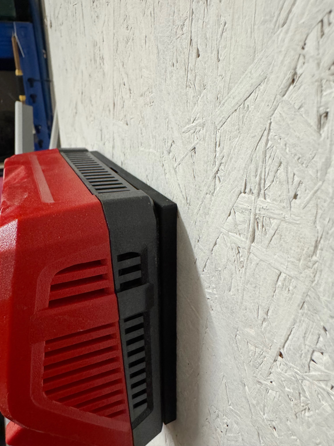 Milwaukee Battery Charger Mount
