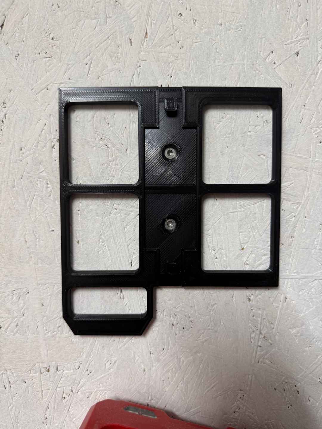 Milwaukee Battery Charger Mount